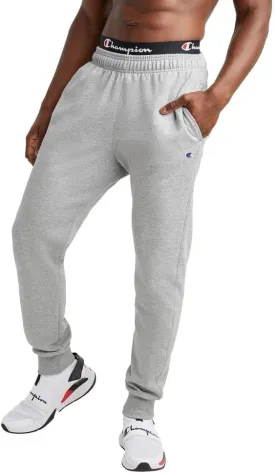 Champion Men's Joggers, Powerblend, Fleece Joggers, Sweatpants for Men (Reg. or Big & Tall)