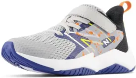 New Balance Kids' Rave Run V2 Hook and Loop Running Shoe