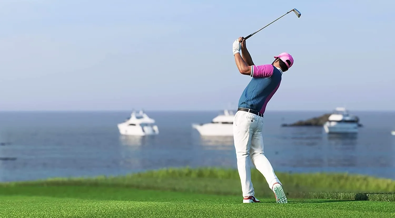 PGA TOUR GOLF 23 - STANDARD EDITION - Xbox Series X|S [Digital Code]