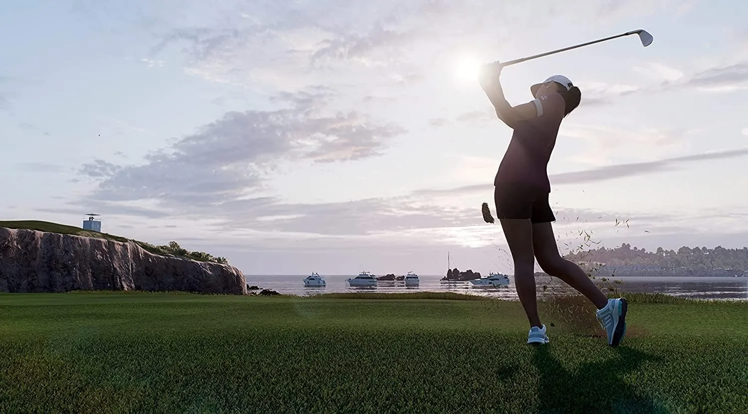 PGA TOUR GOLF 23 - STANDARD EDITION - Xbox Series X|S [Digital Code]