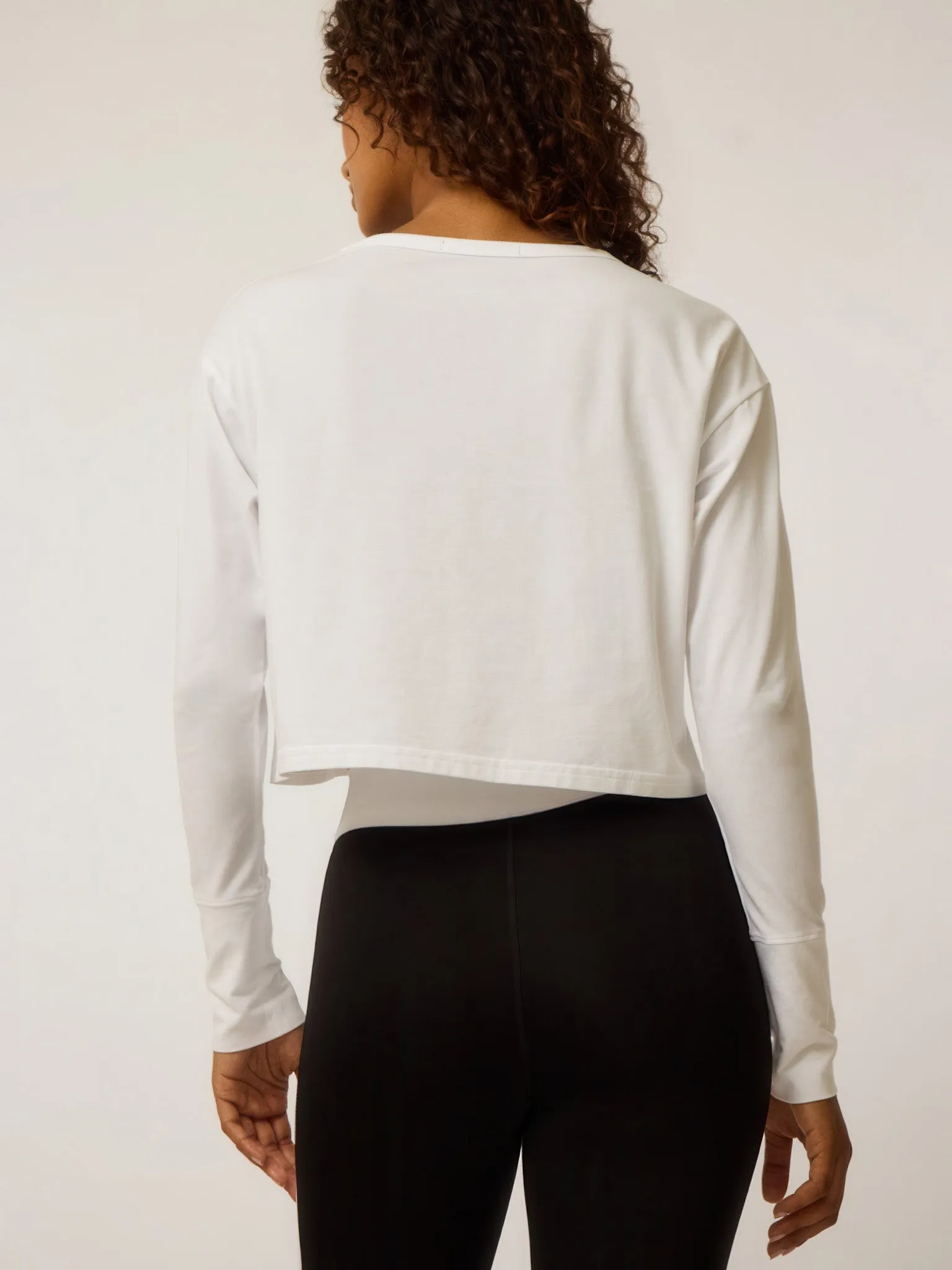 Sloane Long Sleeve Top